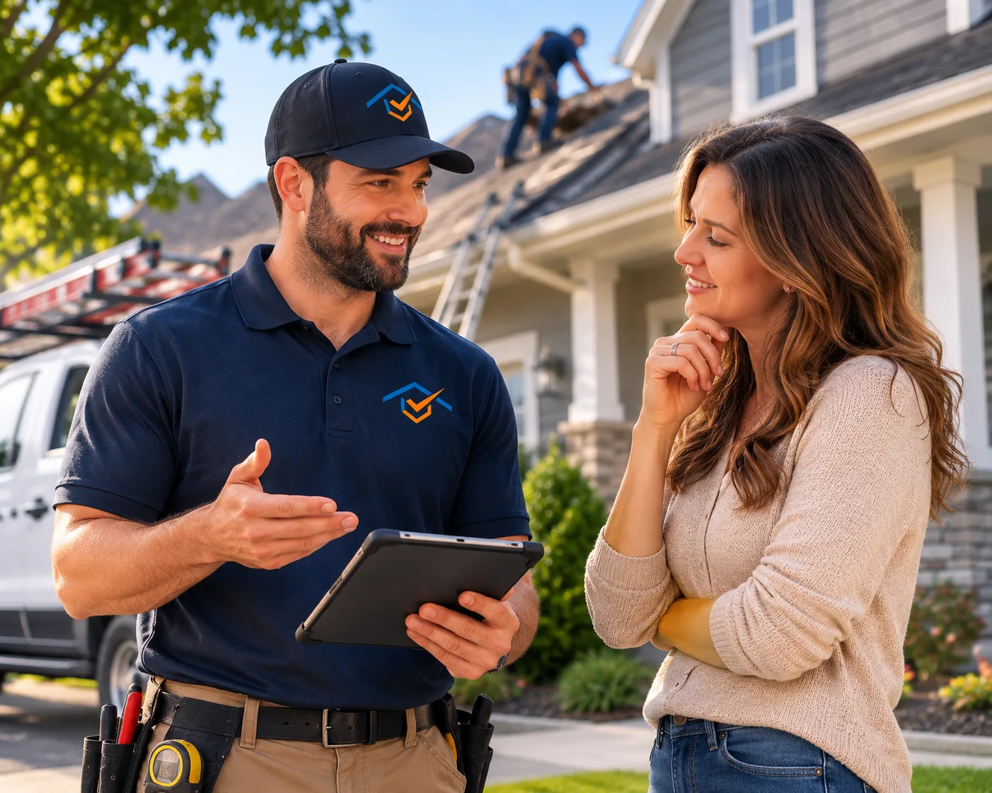 Roof Inspection FAQs in Newhebron, MS