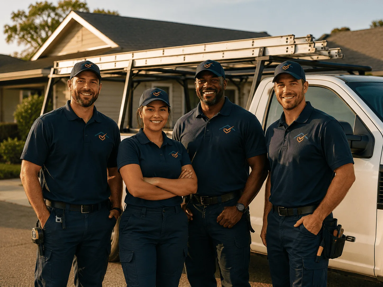 Roof Inspection company in Newhebron, MS